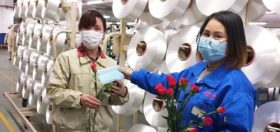 k8凯发线上妇女节活动，精准关爱女职工