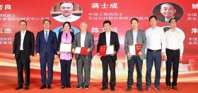 用“最壮大脑”做强一根丝！ k8凯发力量赋能先进职能纤维产业高质量发展