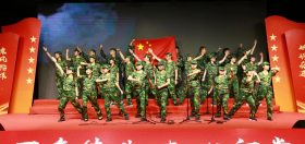 唱红称道党恩，来自出产一线的他们“声”庆告白